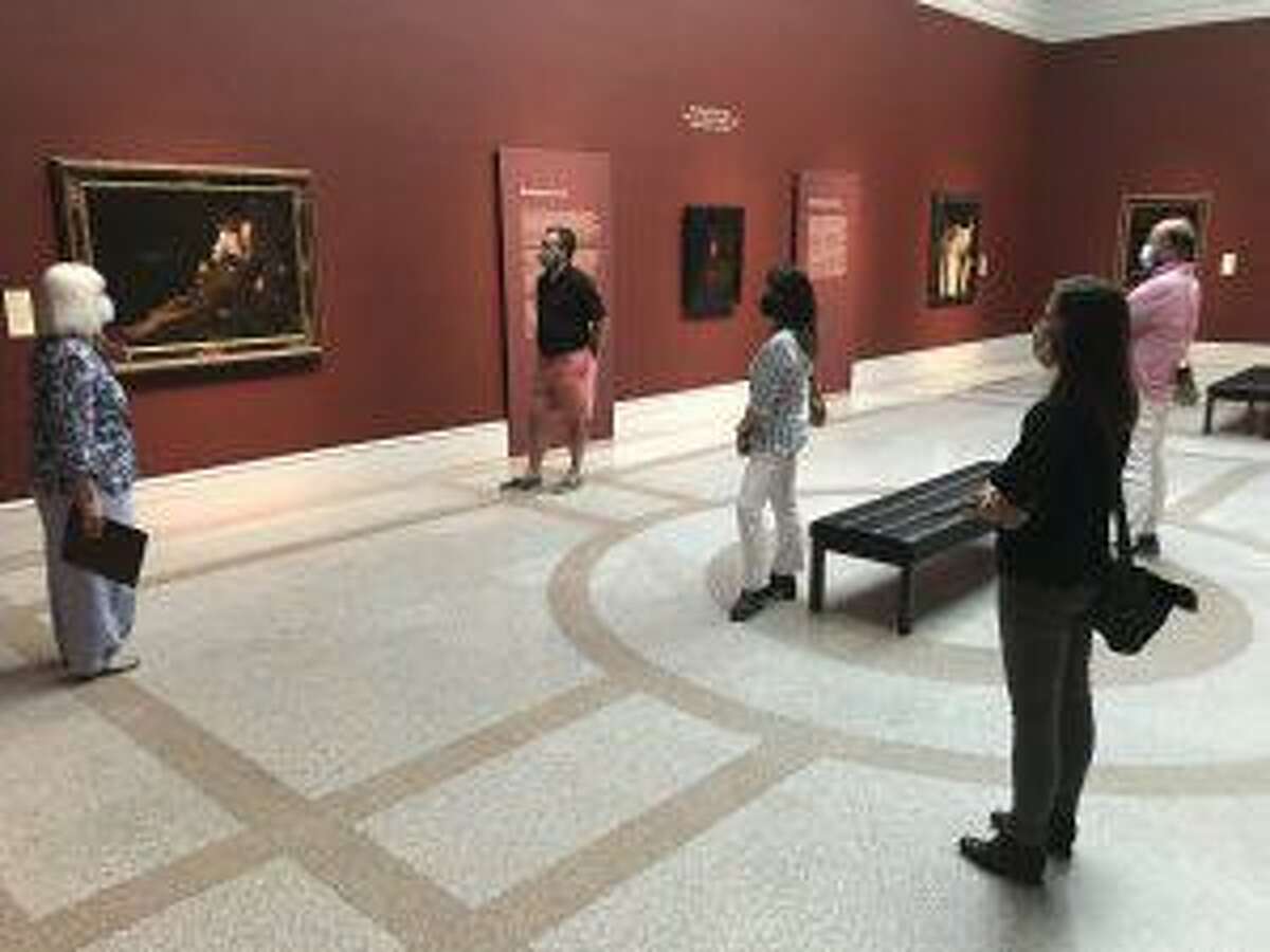 Docent-led tours, exhibits such as "Made in Connecticut" and live music are on the January calendar of events at the Wadsworth Atheneum Museum of Art in Hartford.