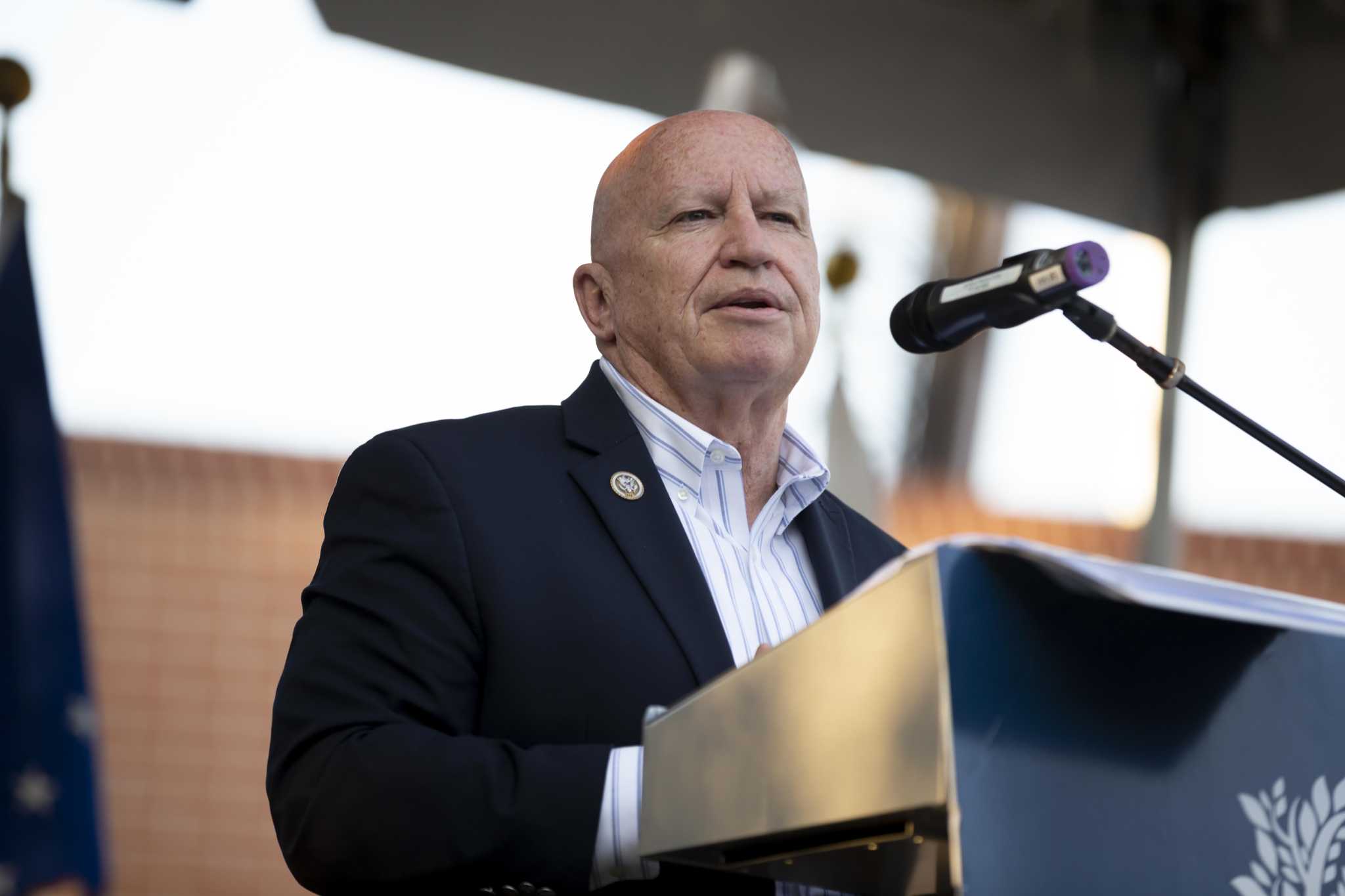 U.S. Rep. Kevin Brady of the Woodlands tests positive for COVID-19