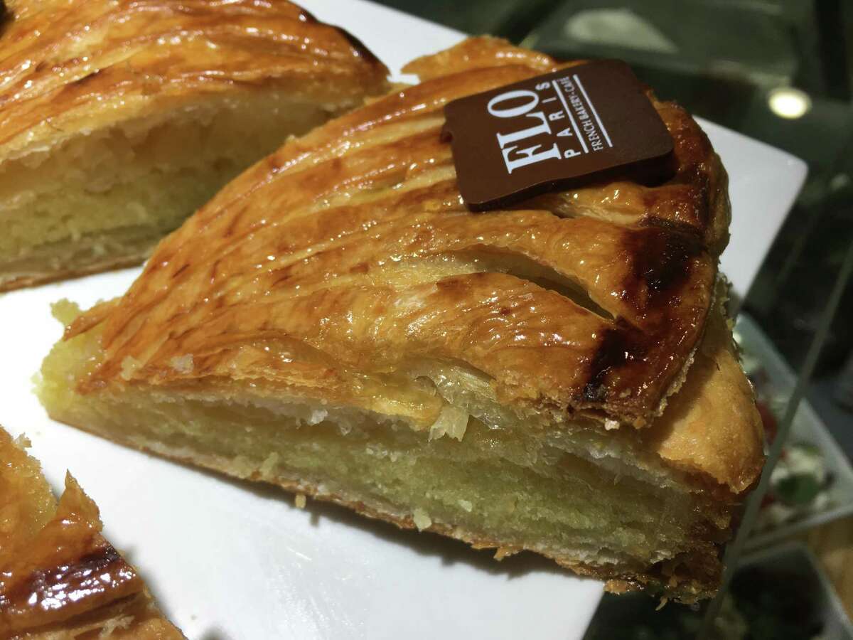 French king cake ‘galette des rois’ is a January treat. Get your fix at