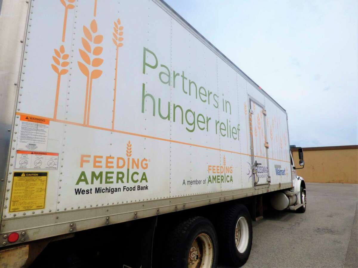 Feeding America Mobile Food Pantry set for Jan. 19