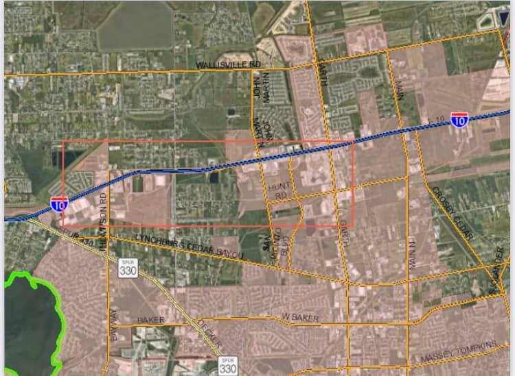 Parts of Baytown remain under boil water notice