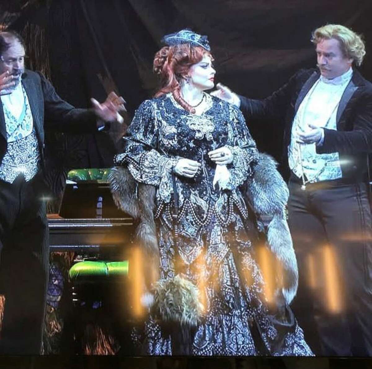 Despite pandemic, Katy ‘Phantom of the Opera’ actress completes world tour