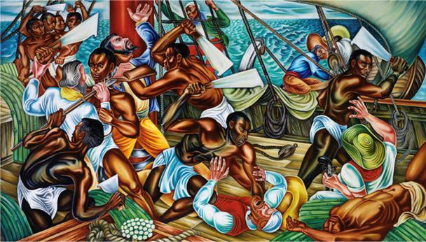 'Crossing Cultures:' ArtScapades at the New Canaan Library - Vimarsana News