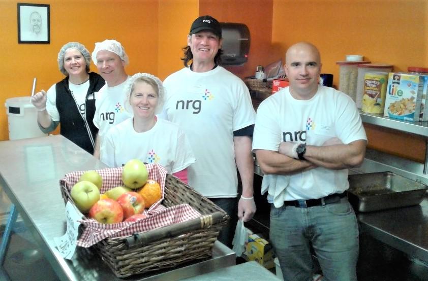 Middletown NRG workers donate $8,000 to St. Vincent de Paul food programs - Vimarsana News