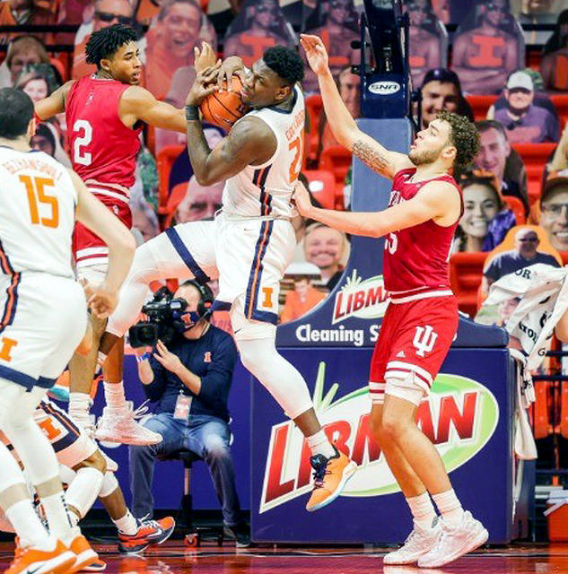 Illini staying in state, preparing for Wildcats - Vimarsana News