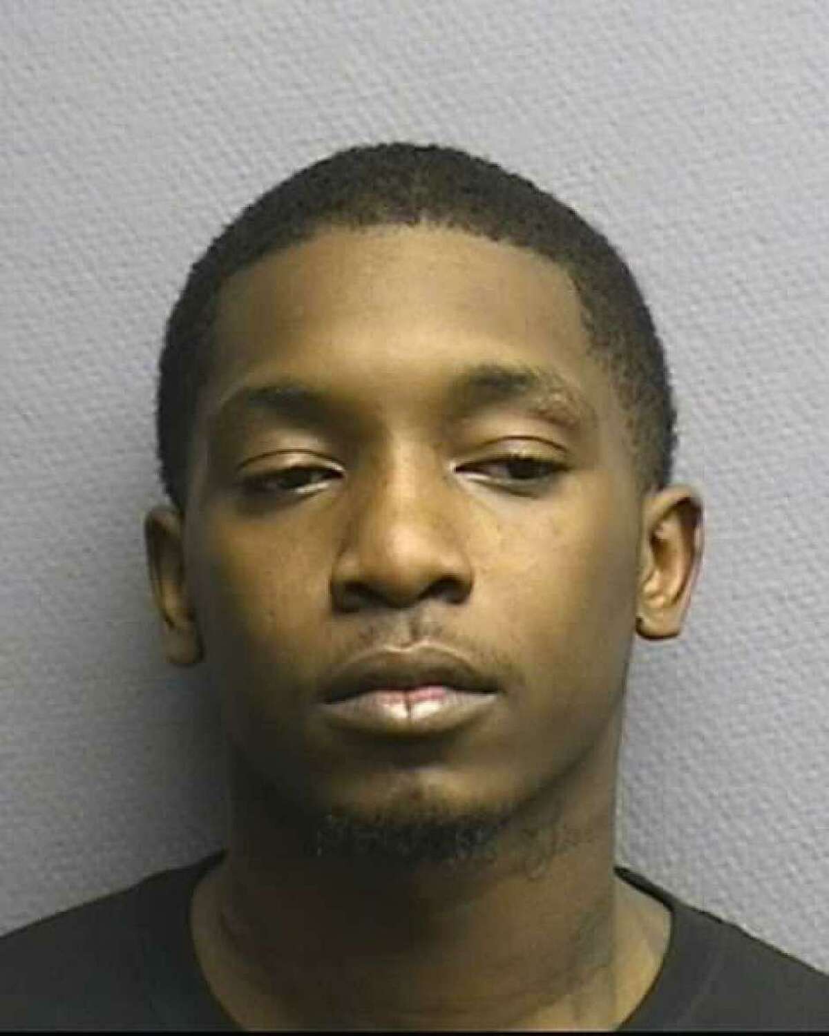 Trevien Thomas was arrested in 2017 for soliciting prostitution for a 14-year-old girl in Houston.