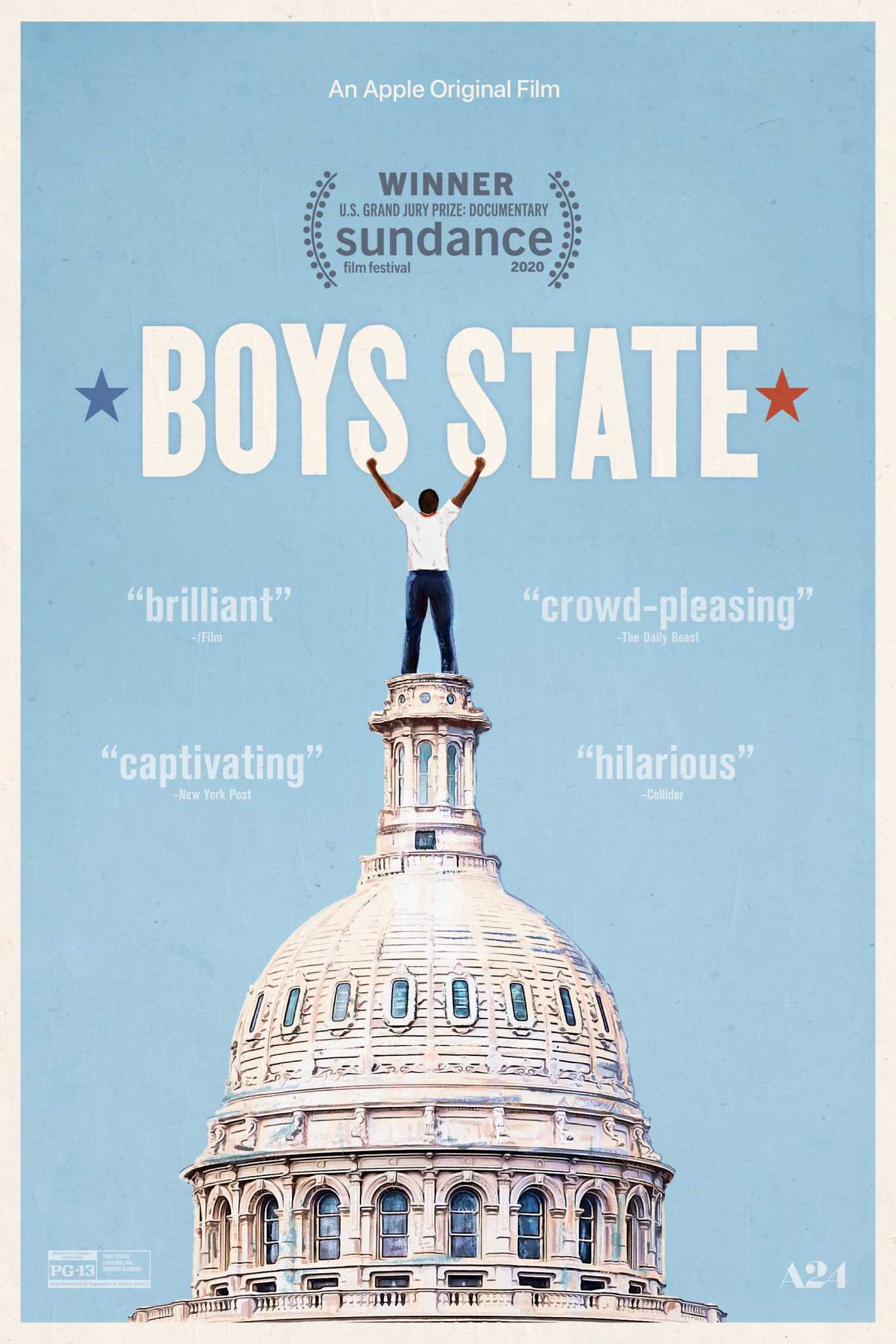 Reel Dad: Documentary 'Boys State' projects political perils - Vimarsana News