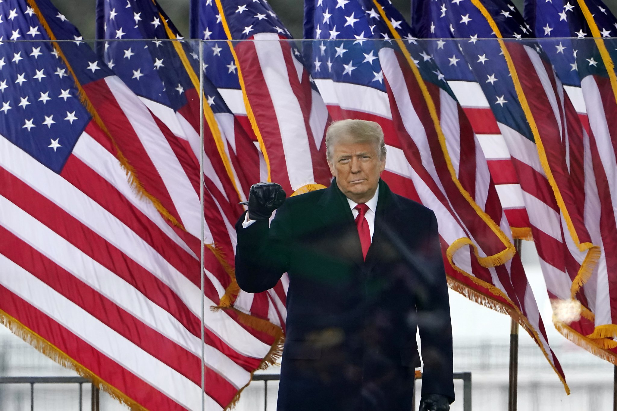 Trump looms over California politics, even after impeachment - Vimarsana News