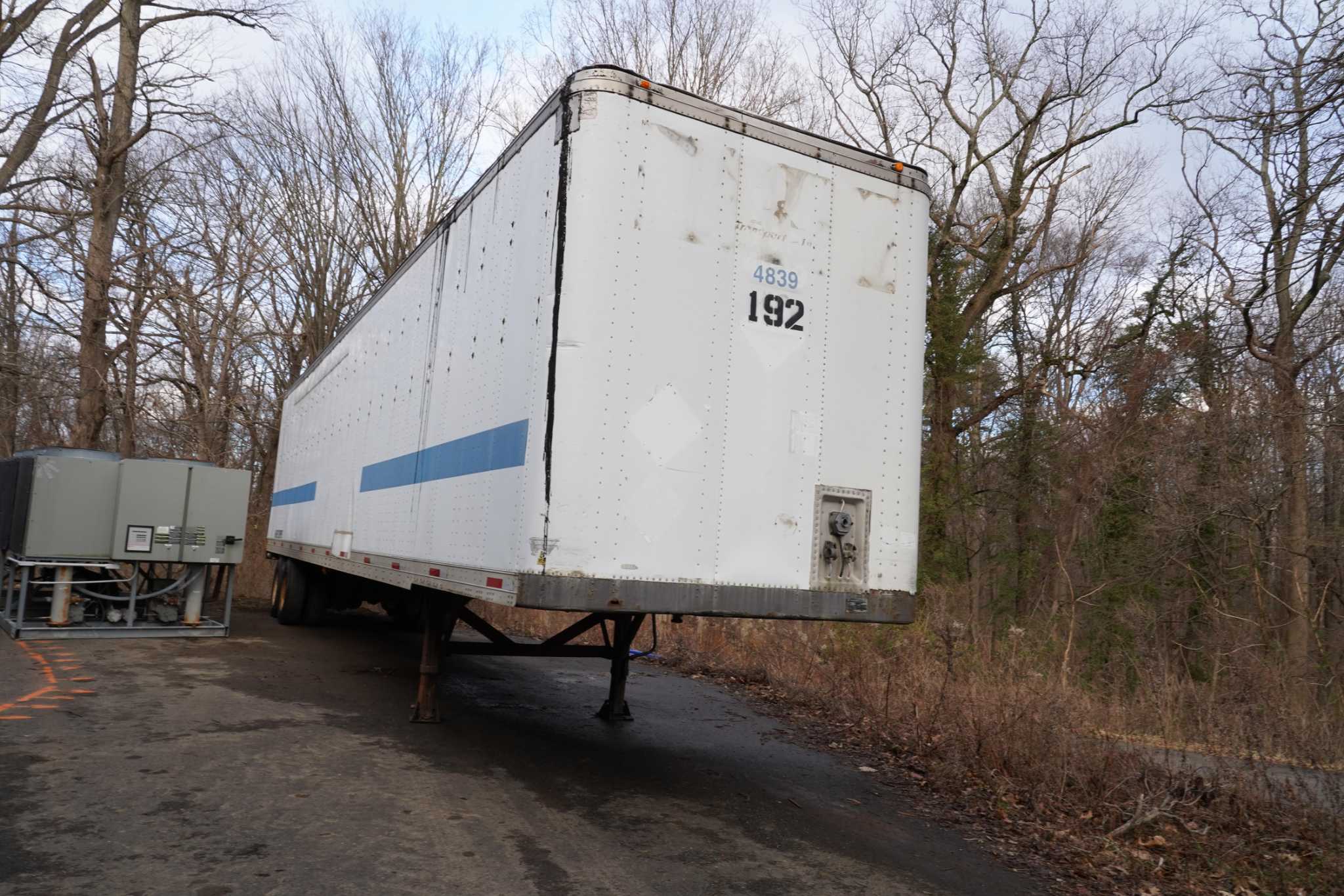Equipment for skating rink arrived in New Canaan - Vimarsana News