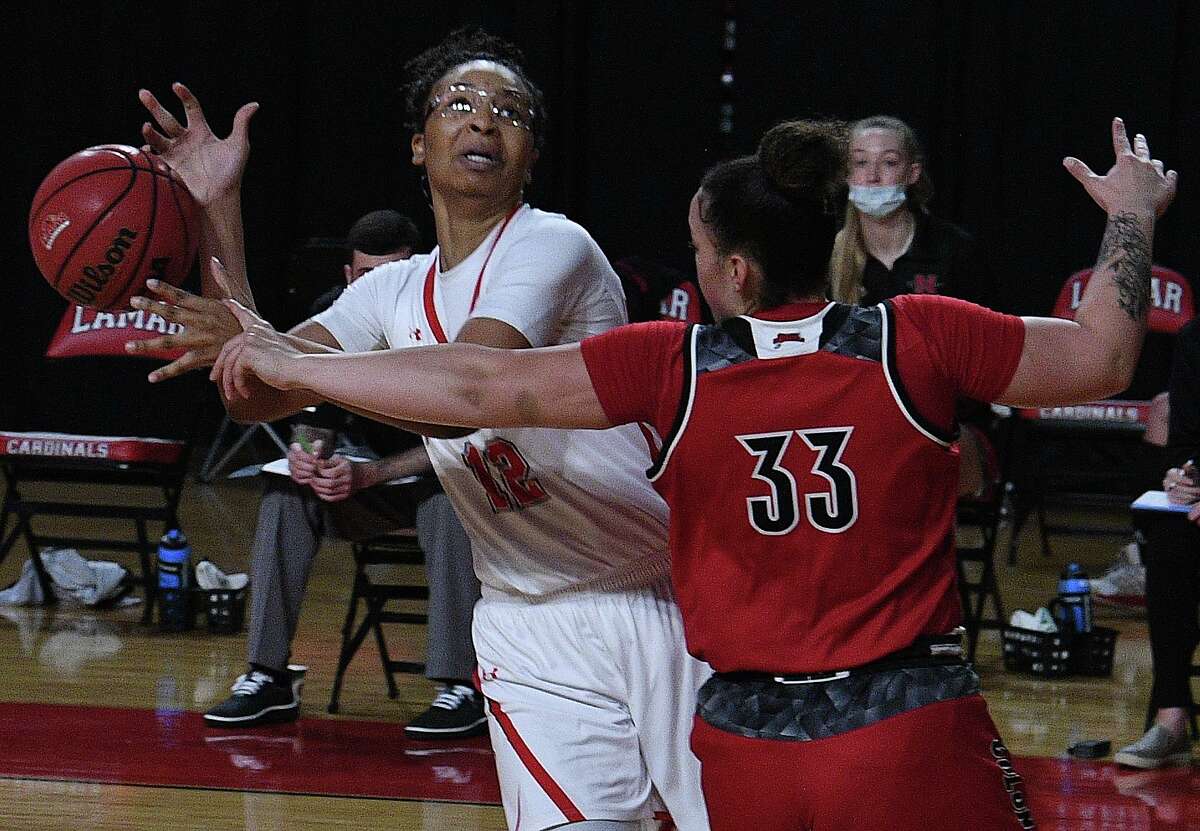 Lamar Womens Basketball Knocks Off Nicholls In Slc Opener