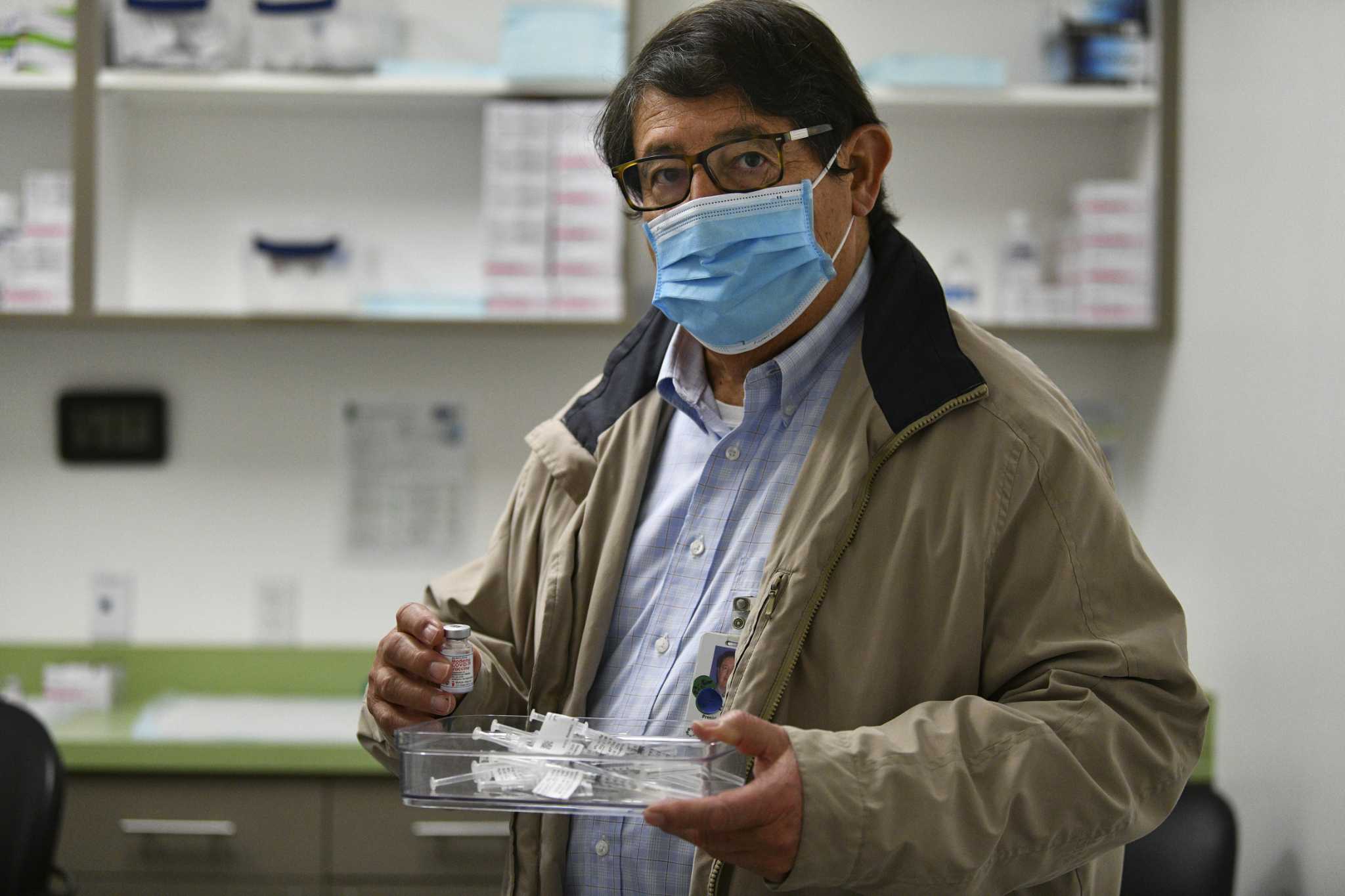 San Antonio's University Health vaccine program aims to keep community healthy - Vimarsana News