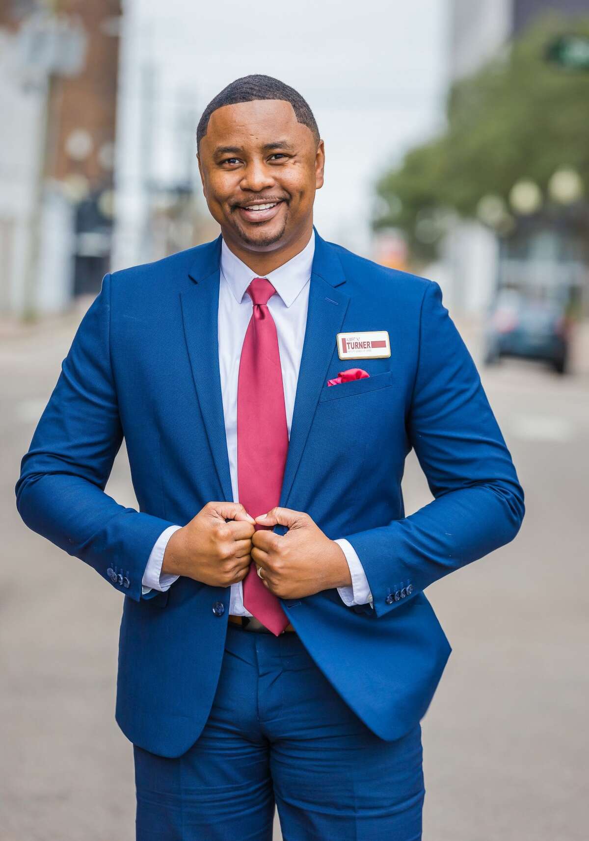 Turner Beaumont businessman makes 2nd run for City Council