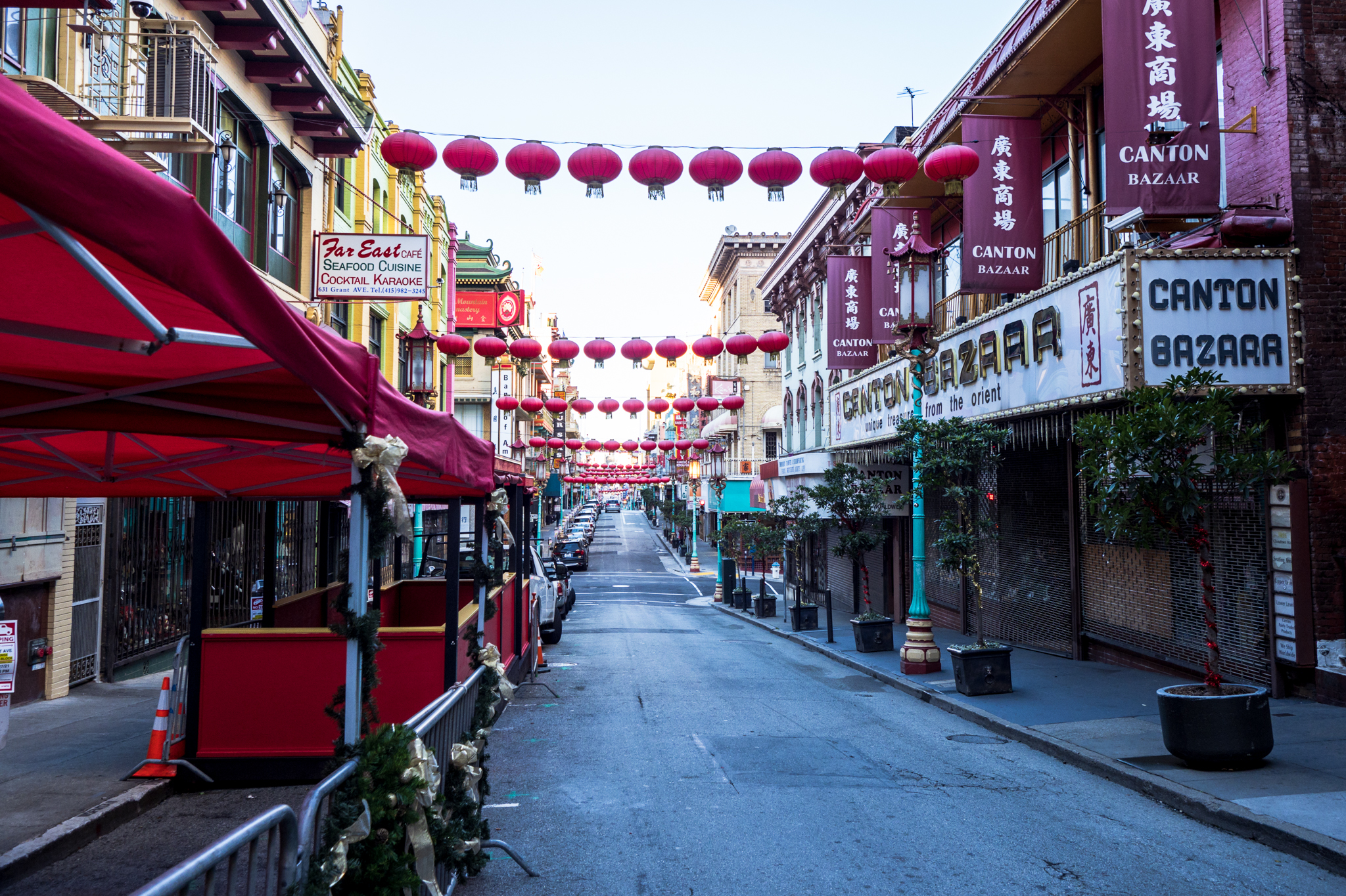 San Francisco Chinatown traumatized after looting, struggles to