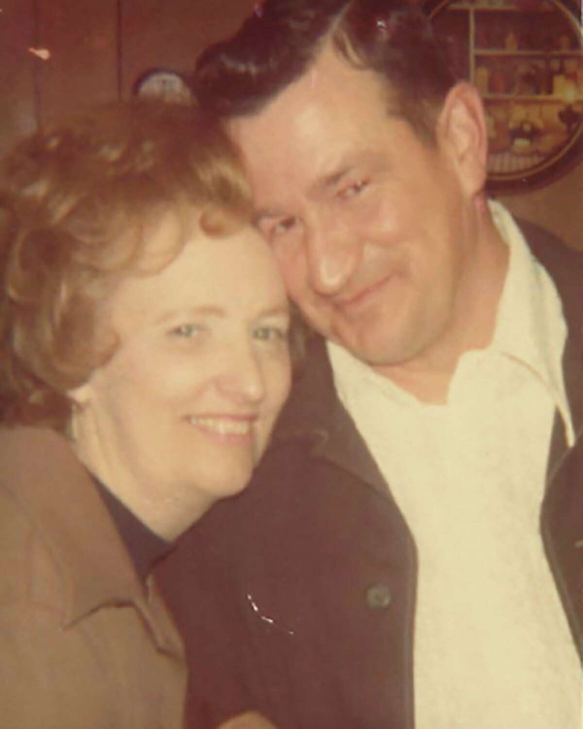 Ben and Sandy Knuth Chupp