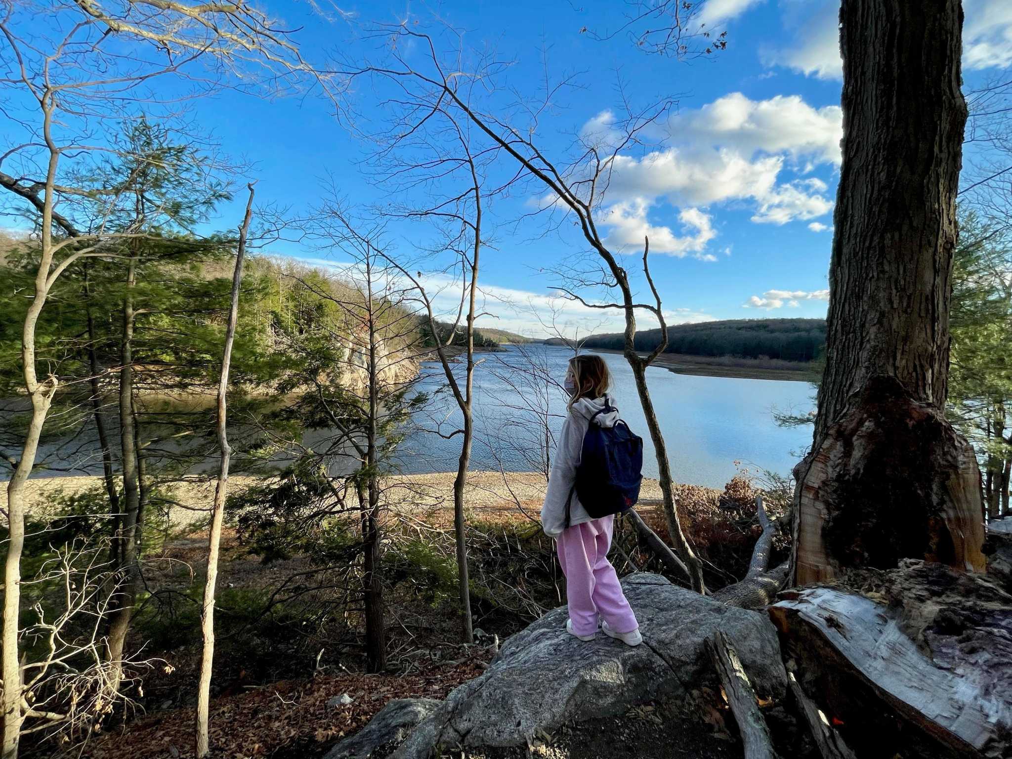 Take a stroll with a view along the Saugatuck and Aspetuck trails - Vimarsana News