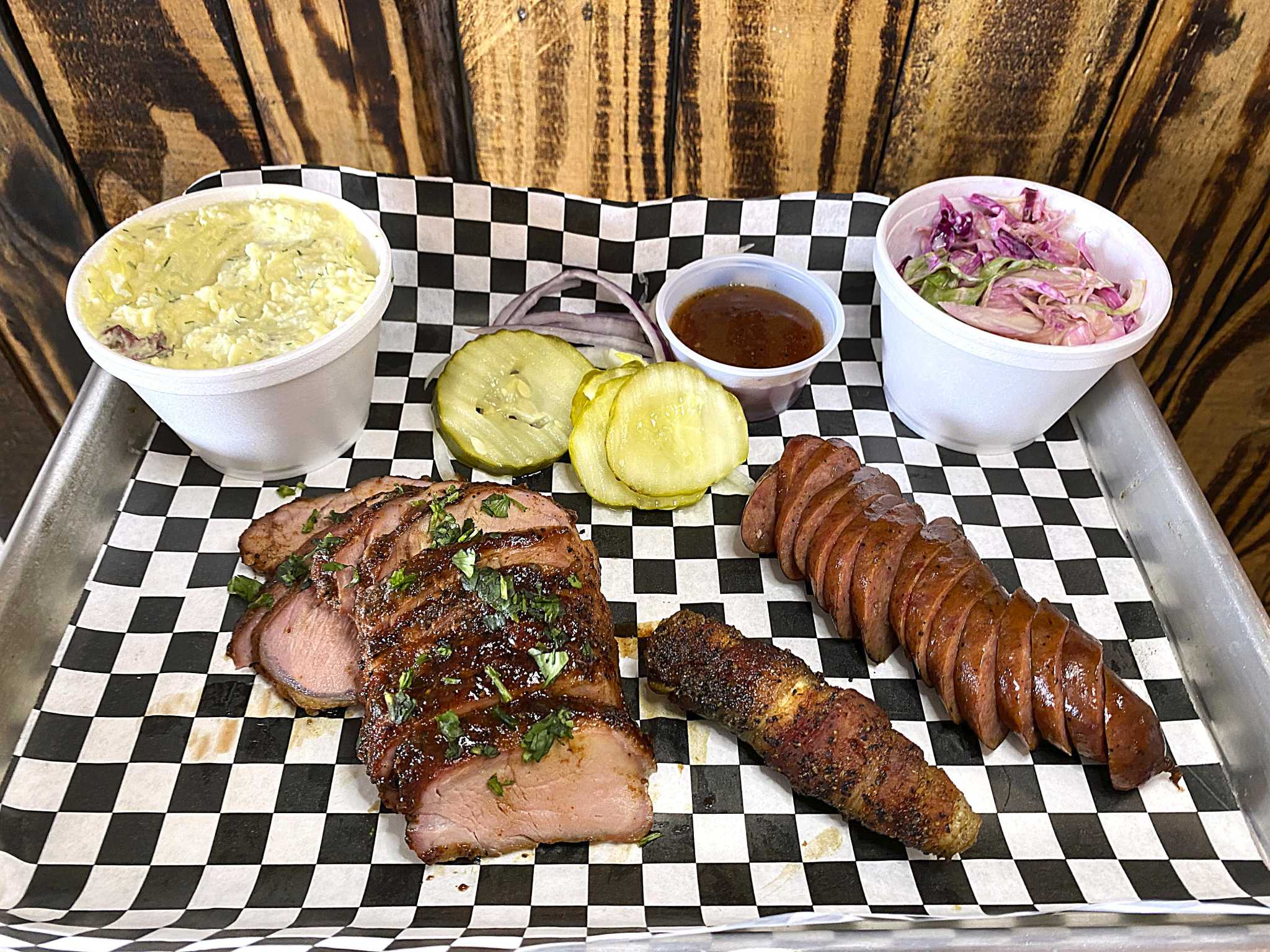 Among San Antonio's best barbecue restaurants are 3 new places that opened in the last year - Vimarsana News