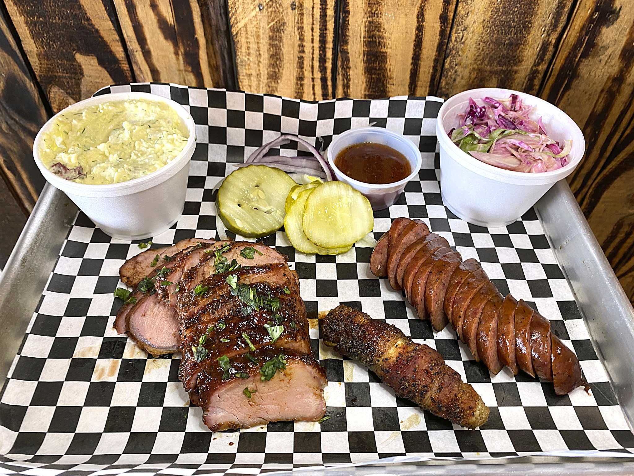 Among San Antonio’s best barbecue restaurants are 3 new places that