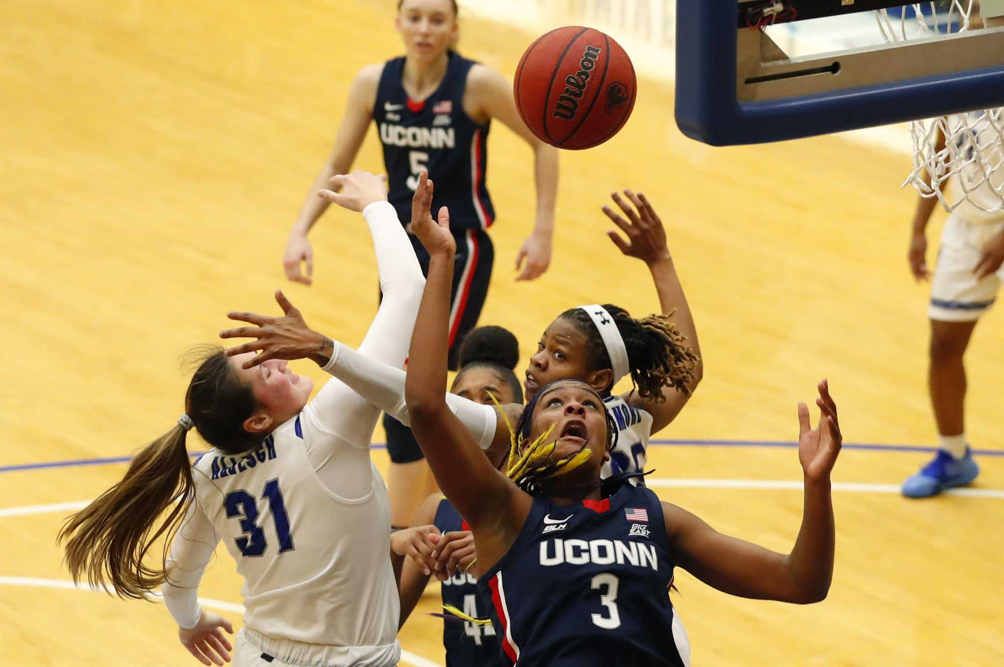 Uconn Women's Basketball 2021 Tv Schedule / 10 of the best duos to