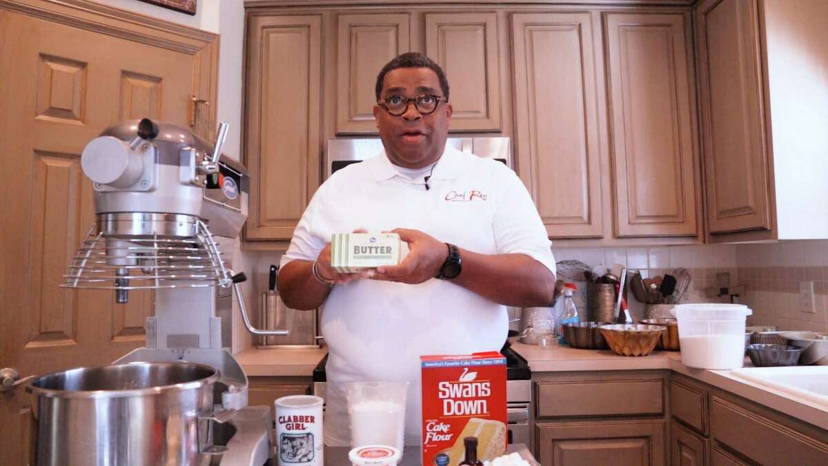 Sugar Land's Chef Rey launches his own online cooking show