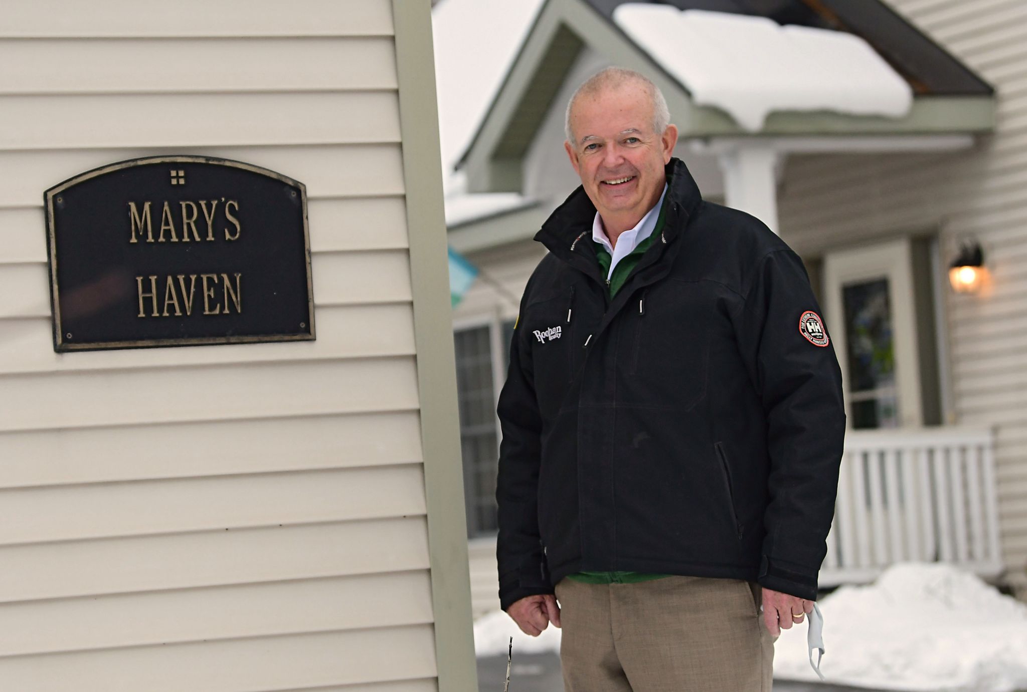 Faces of Faith, Tom Roohan - Vimarsana News