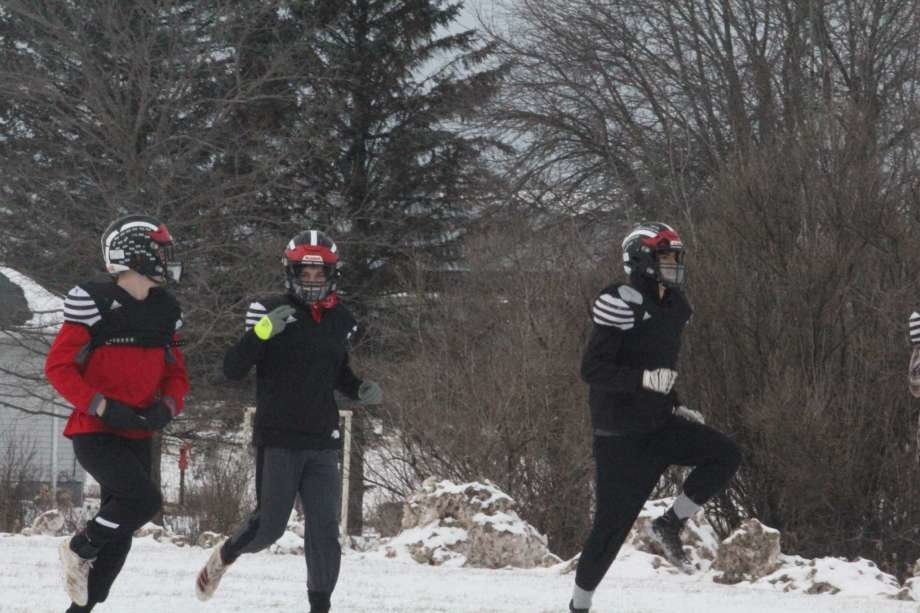 JUDD Reed City football needed a chance it never received