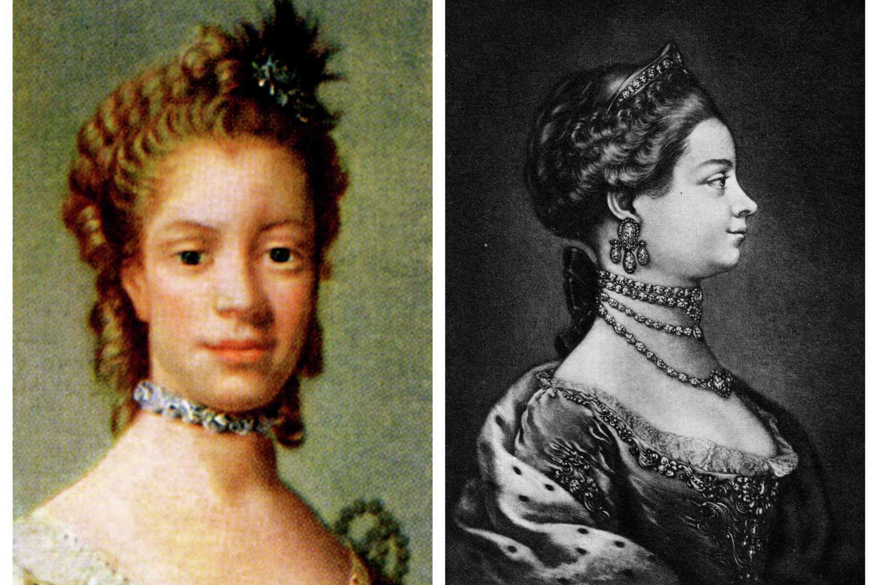 Sewing A Black queen rules in world of