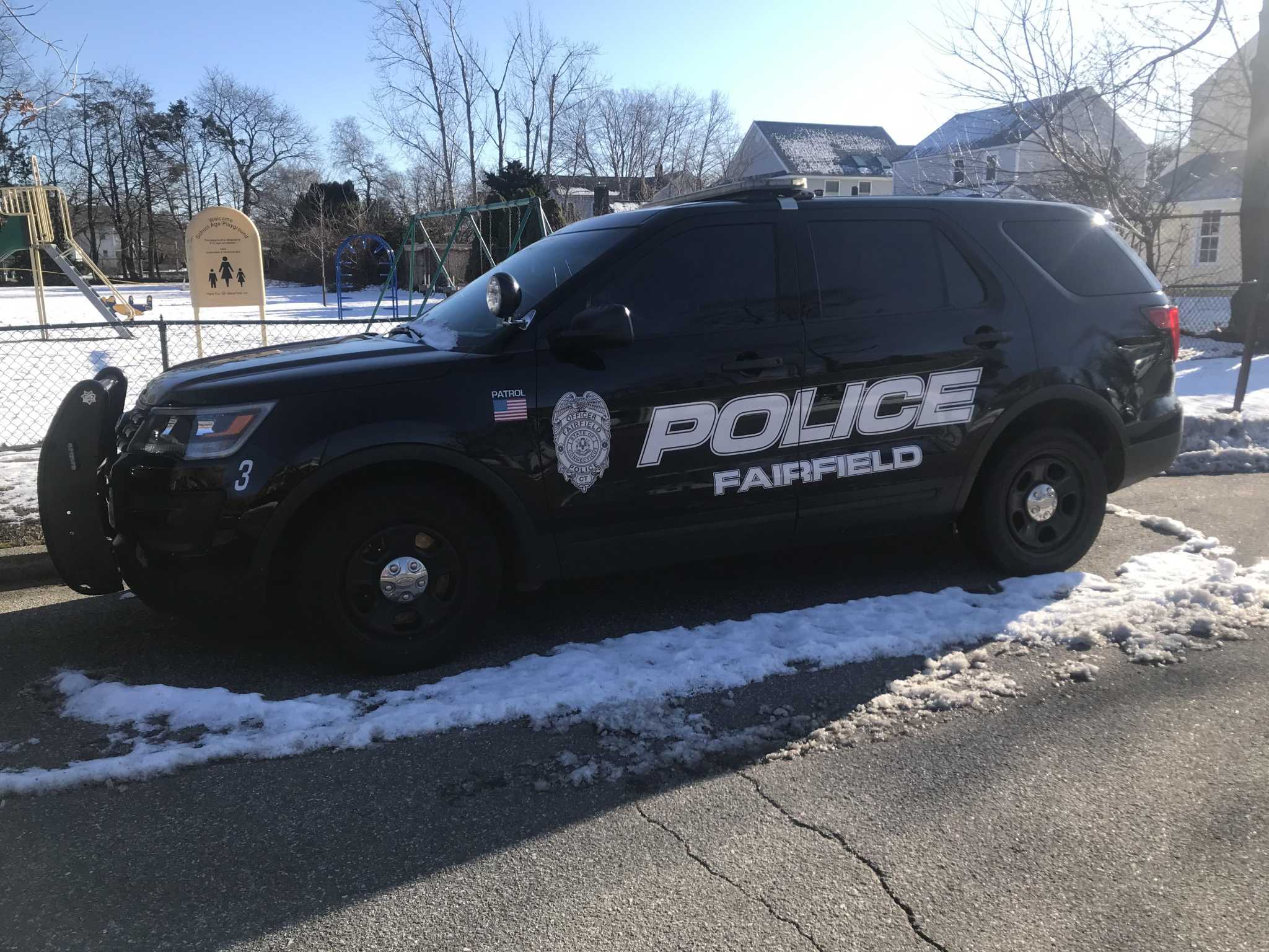 Fairfield Pd: Driver Arrested For Pointing Gun At Motorist