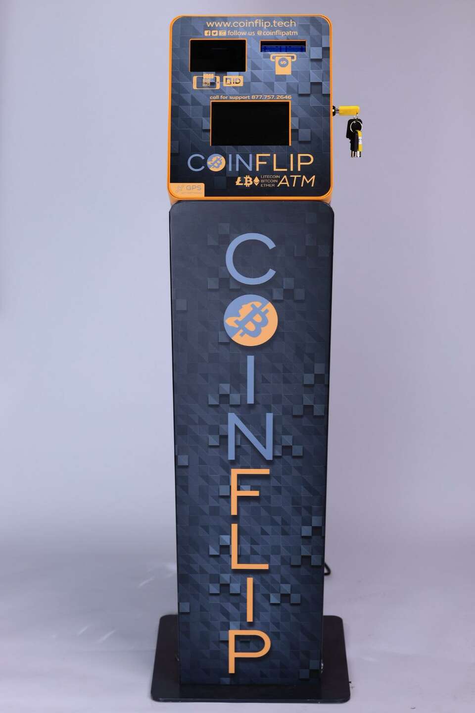 Crypto ATMs flood San Antonio