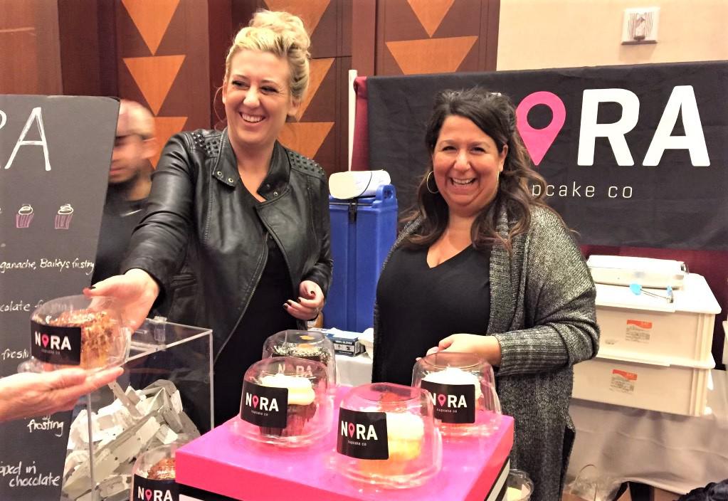 NoRA Cupcake duo opening casual eatery with neighborhood feel in Middletown - Vimarsana News