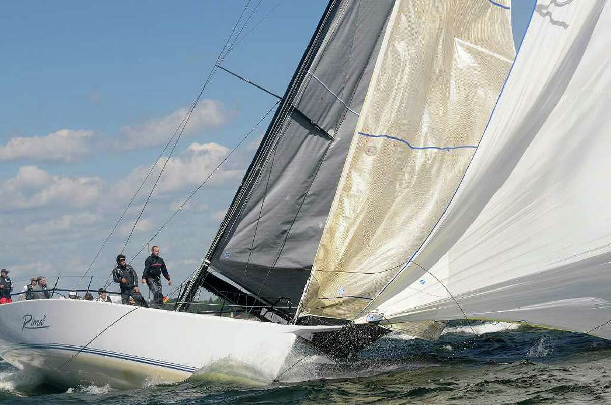 Yachts set sail for 76th annual Vineyard Race