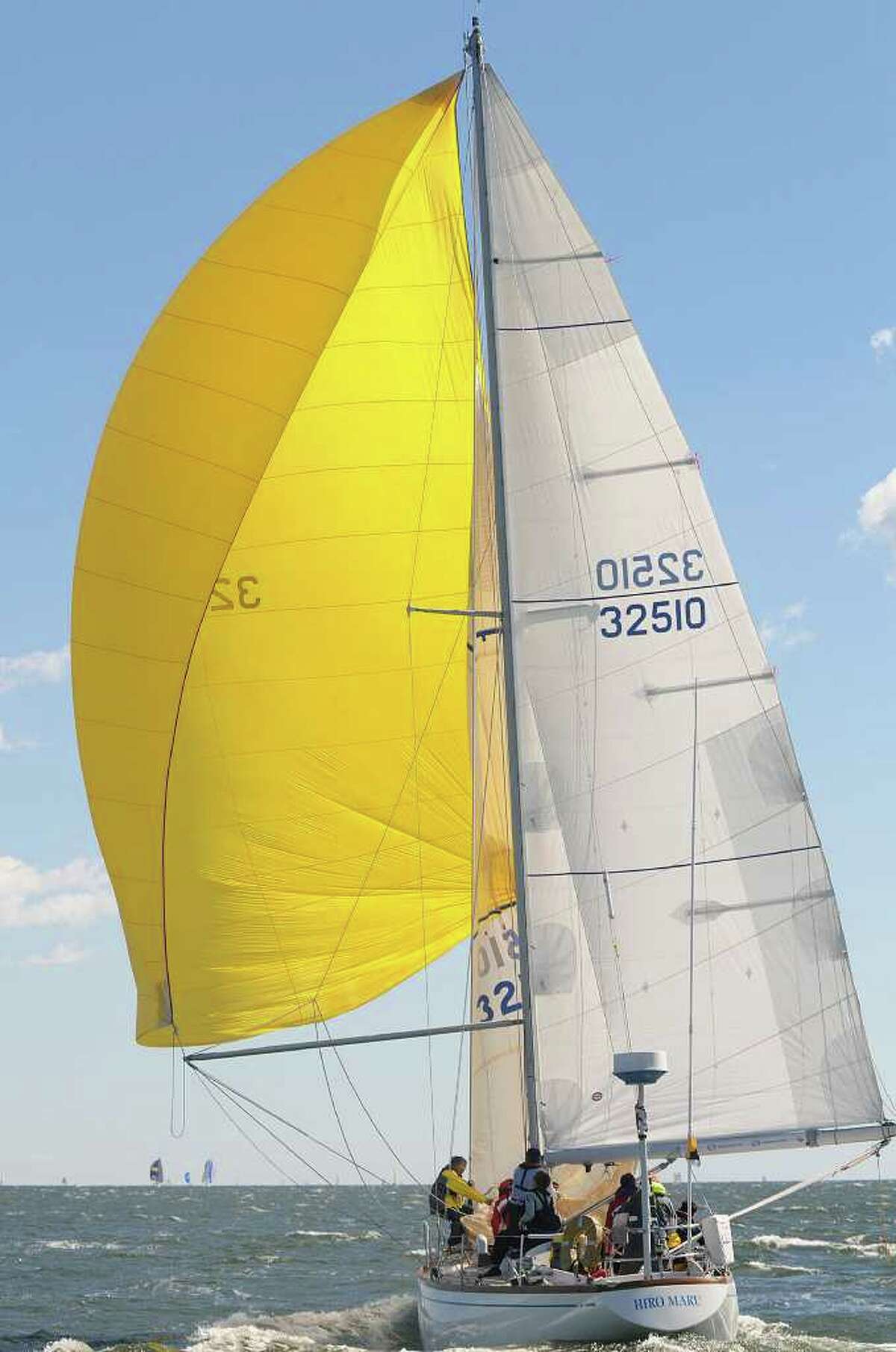 Yachts set sail for 76th annual Vineyard Race