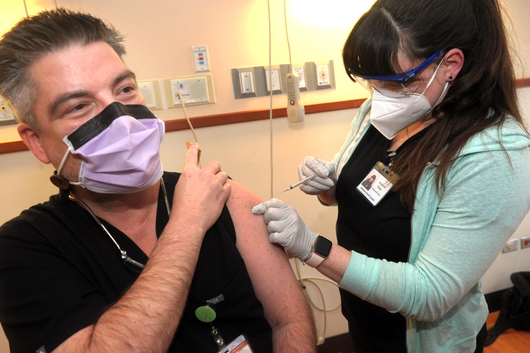 Mayor Stamford averages 80 new COVID cases per day