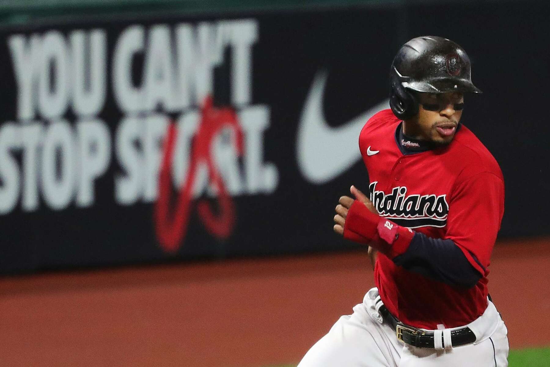 Indians deal Francisco Lindor Carlos Carrasco to New York Mets