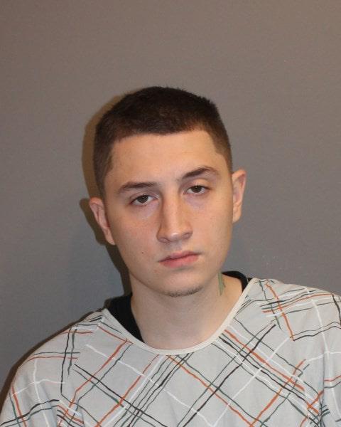 New Canaan man charged in Norwalk burglary spree