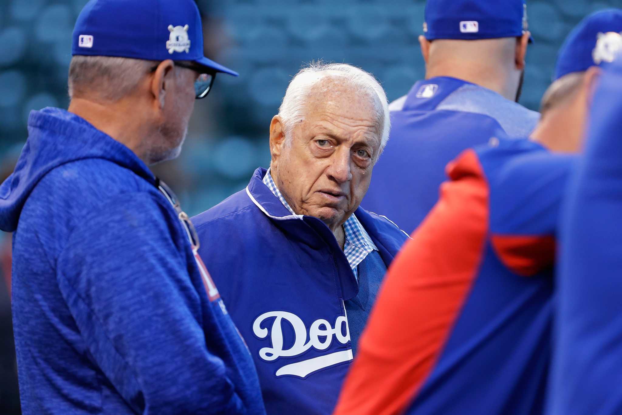 Compilation Of Best Tommy Lasorda Quotes