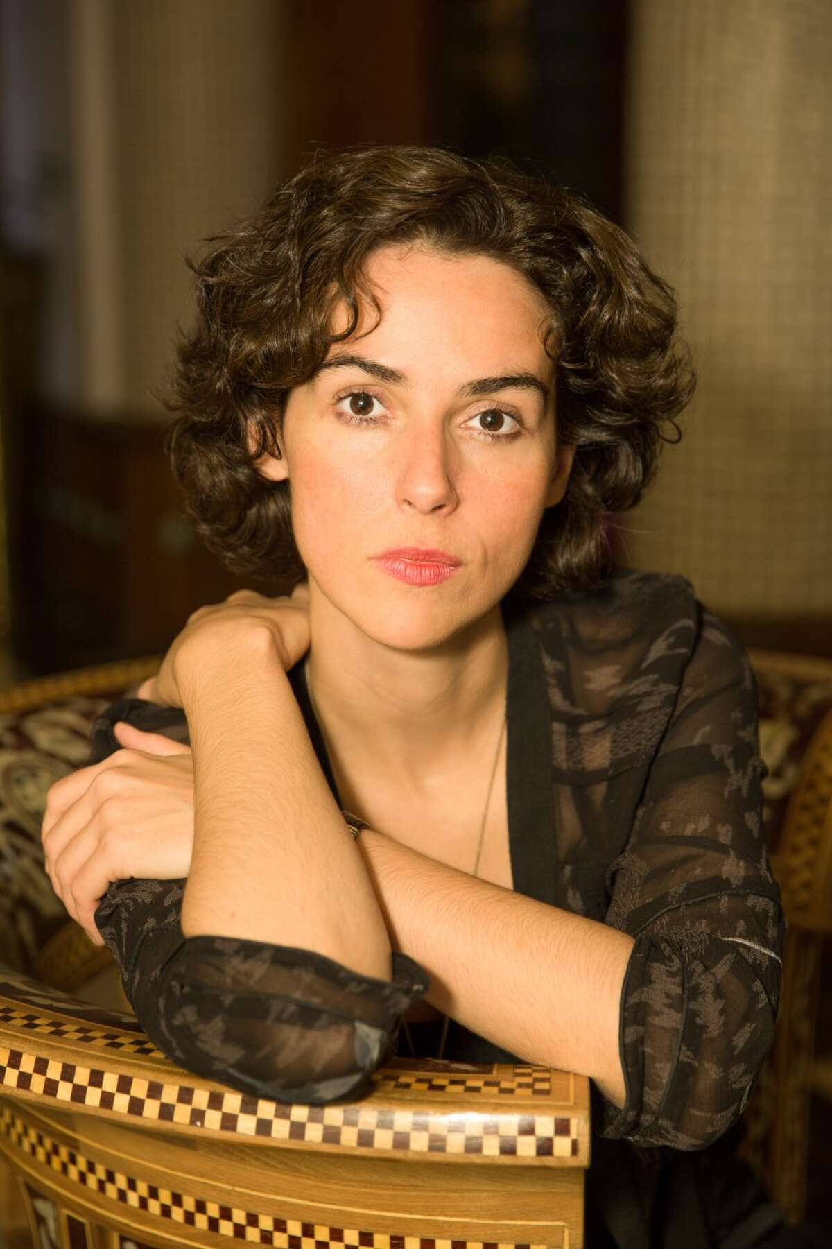 Brazilian-American composer Clarice Assad