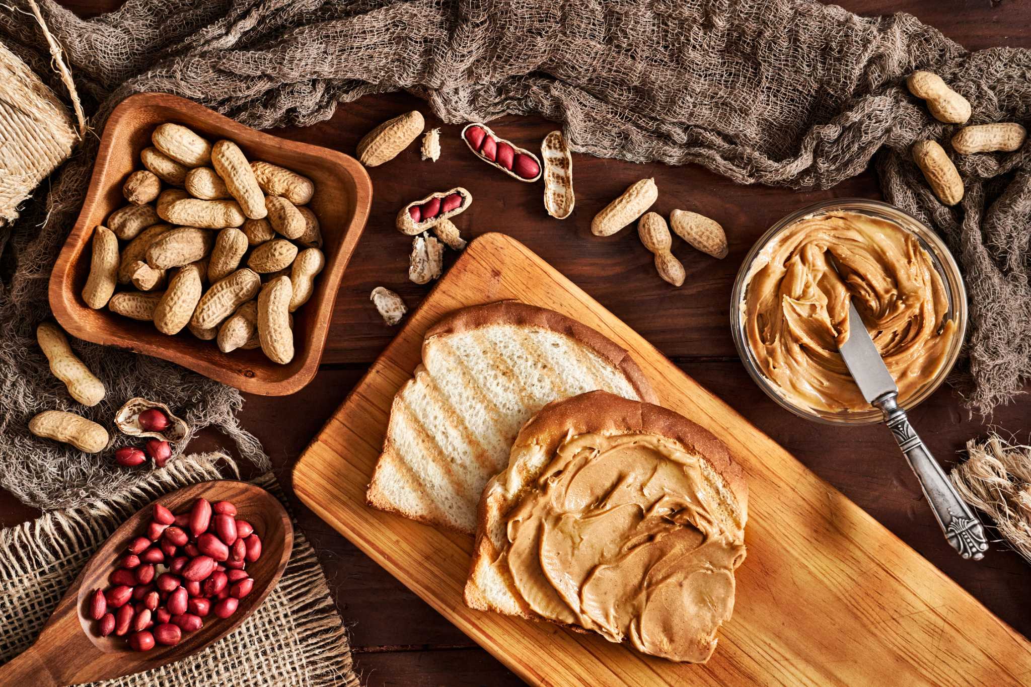 Worried About Your Blood Sugar And Diabetes Add Peanuts To Your Daily 