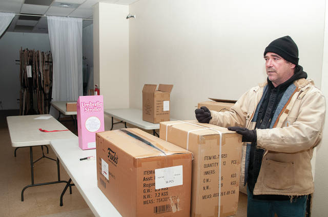 Photo: That's a wrap - Laredo Morning Times - Vimarsana News