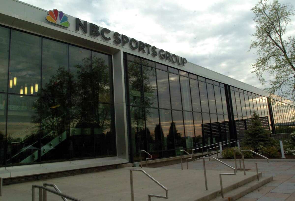 NBC Sports Group is headquartered at 1 Blachley Road in Stamford, Conn.