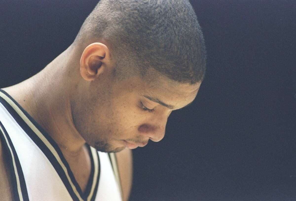 Tim Duncan: A timeline of a legend