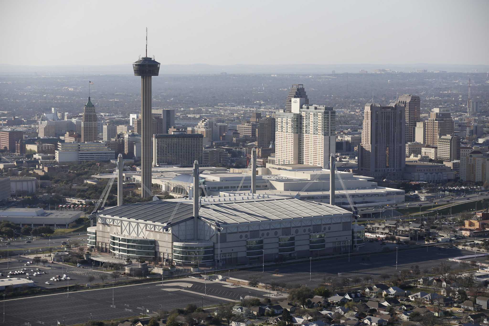 Alamodome to be converted into nocost vaccination site, San Antonio