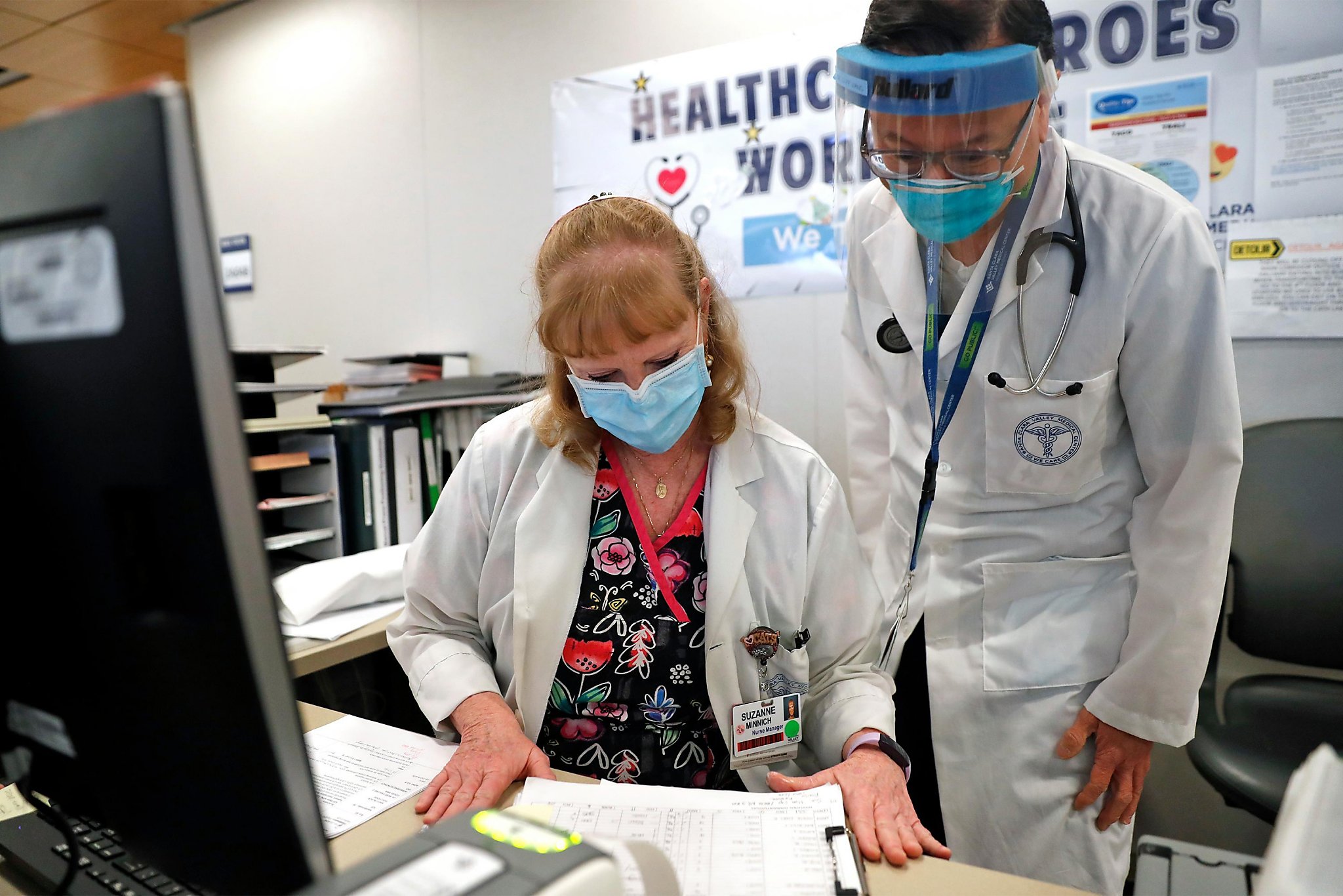 Bay Area at less than 1 ICU availability. Here’s what that means, and