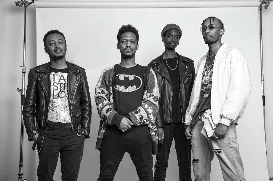 The band EA Wave has been making waves on the alternative scene in Nairobi, Kenya. Photo: Courtesy EA Wave/Byrd Out Limited
