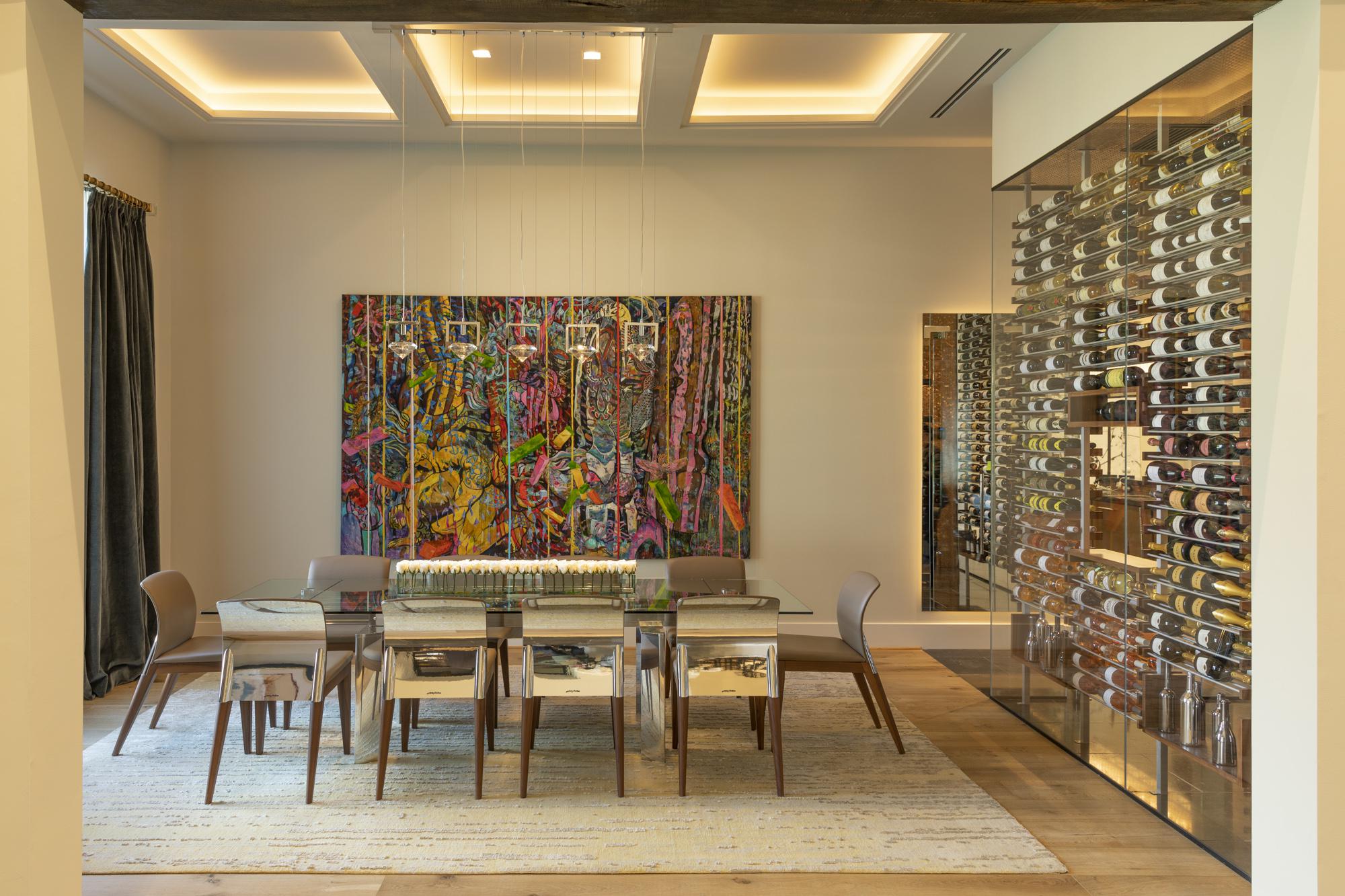 Inside blended ‘Brady Bunch’ family’s stunning modern Tanglewood home