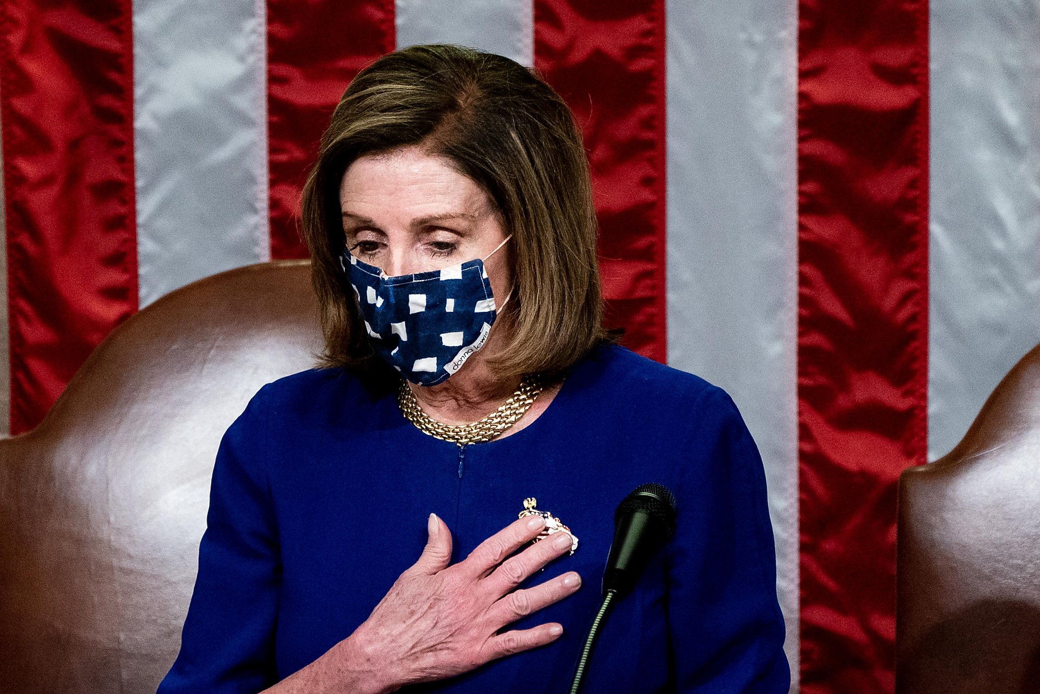 Pro-Trump rioters intended to kill Pelosi, impeachment prosecutors say - Vimarsana News
