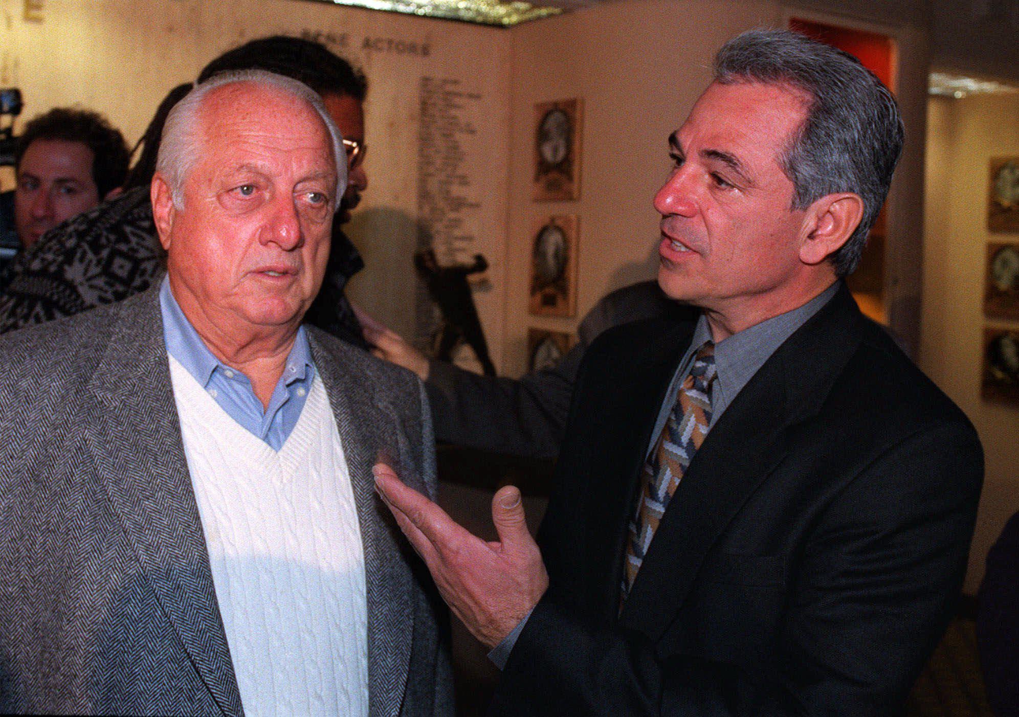Tommy Lasorda's Death Starts a Conversation About His Son - The