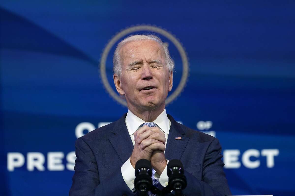 President-elect Joe Biden plans to introduce his coronavirus stimulus proposal within days.