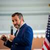 Sen. Ted Cruz (R-Texas) is among a number of GOP lawmakers claiming without evidence that voter fraud was widespread during the November election. (Eli Imadali/American-Statesman/TNS)