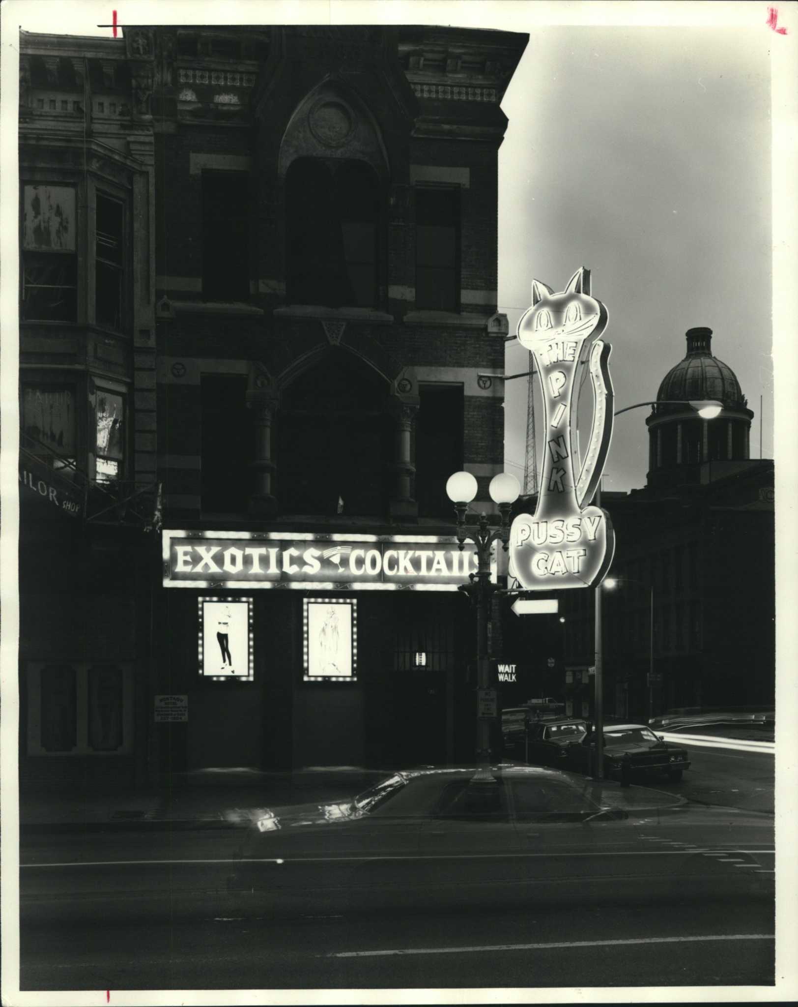 From James Brown to Jane Fonda, San Antonio's downtown Pusi-Kat