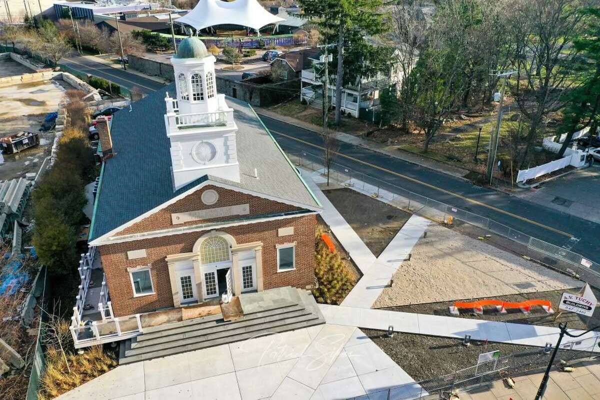 New arts hub in Norwalk fulfills dream of late Westport attorney